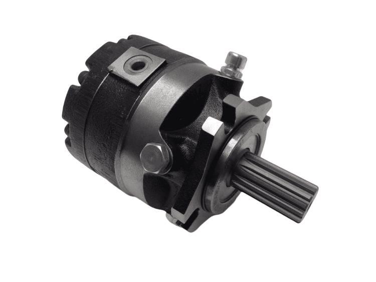  Bremse BTM50, Hydraulisk Autres accessoires