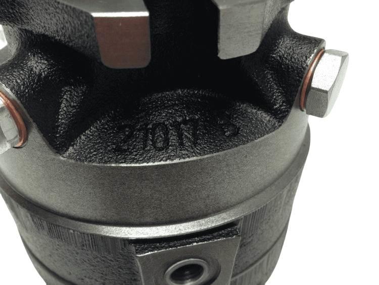  Bremse BTM50, Hydraulisk Autres accessoires
