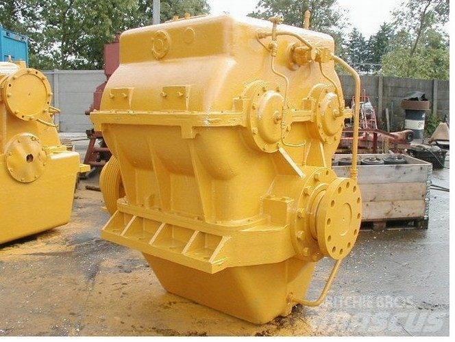 Brevo gear Type 451 Boîte de vitesse