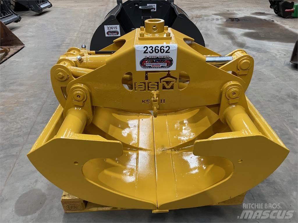 BSV KS II Gravegrab Grappin