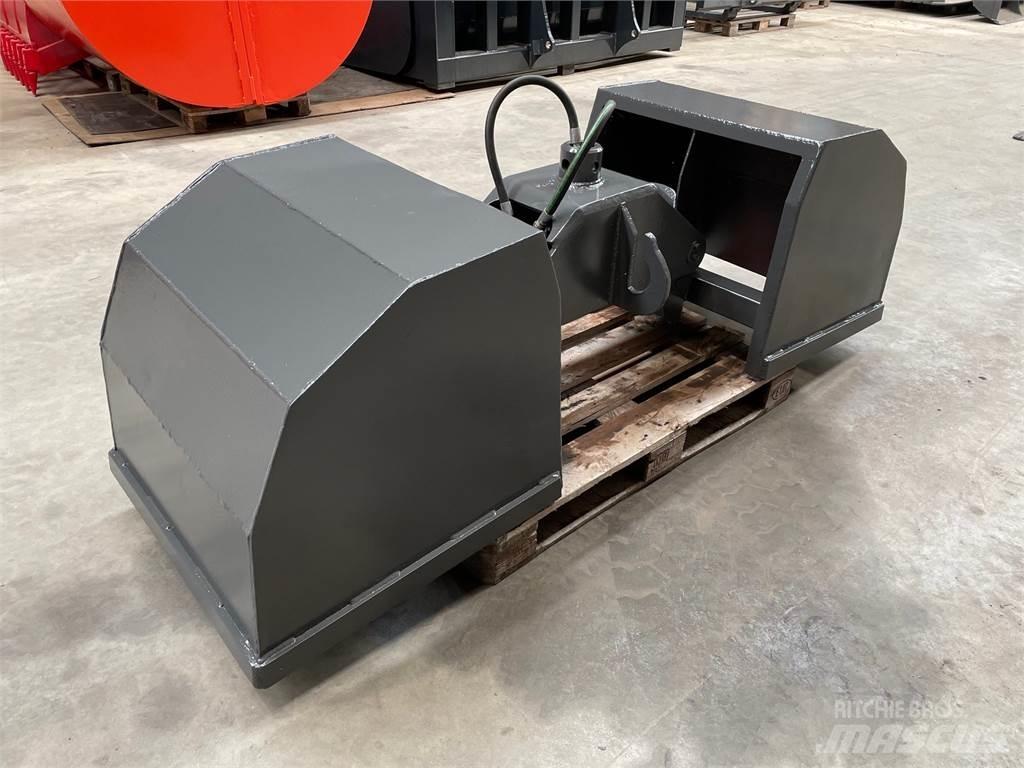 BSV Type SHVA Lossegrab Grappin