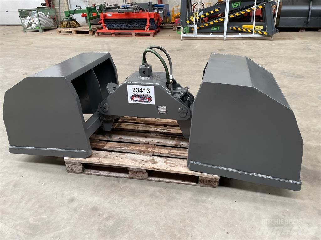 BSV Type SHVA Lossegrab Grappin