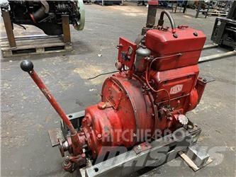  Buhk Type 302 marine motor Moteur
