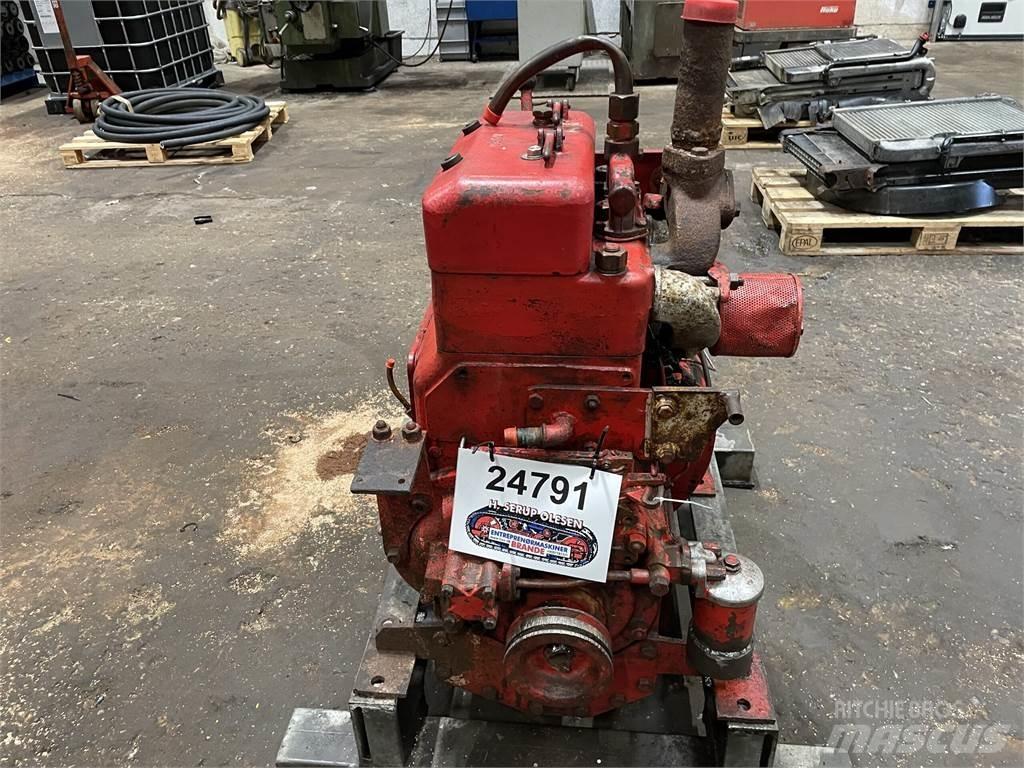  Buhk Type 302 marine motor Moteur