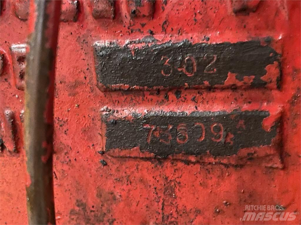  Buhk Type 302 marine motor Moteur