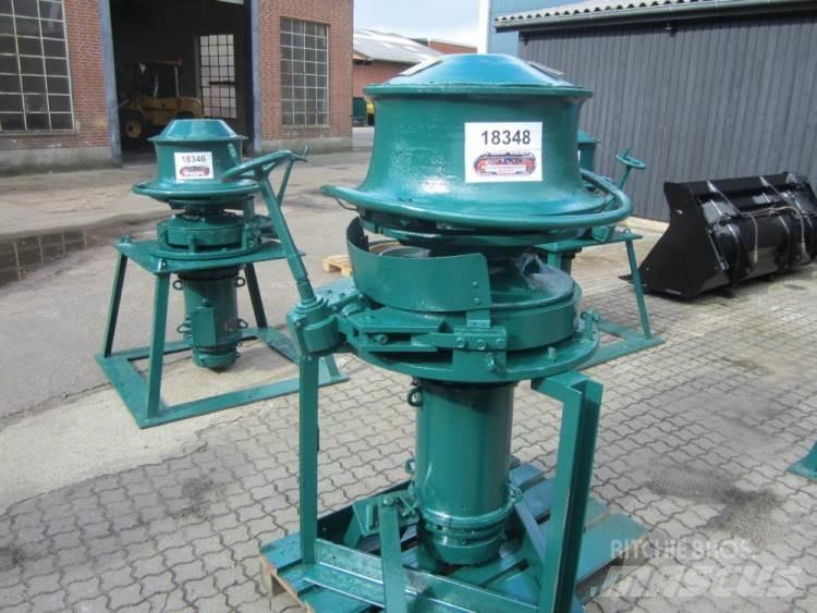  Capstan spil VAB 1AVSP IV Palans, treuils et monte-charge