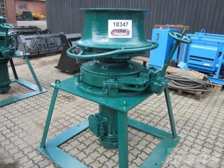  Capstan spil VEB 1AVSP IV Palans, treuils et monte-charge