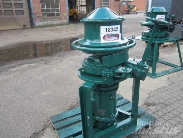  Capstan spil VEB 1AVSP2 Palans, treuils et monte-charge
