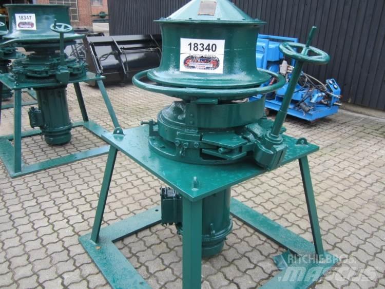  Capstan spil VEB 1AVSP3 Palans, treuils et monte-charge