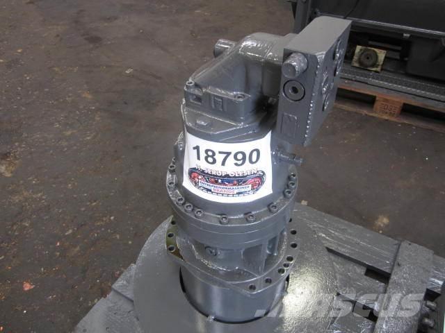 CASE 1188LC krøjegear Construction - Autres
