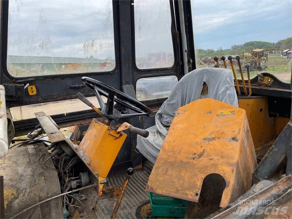 CASE 580CKB rendegraver Tractopelle