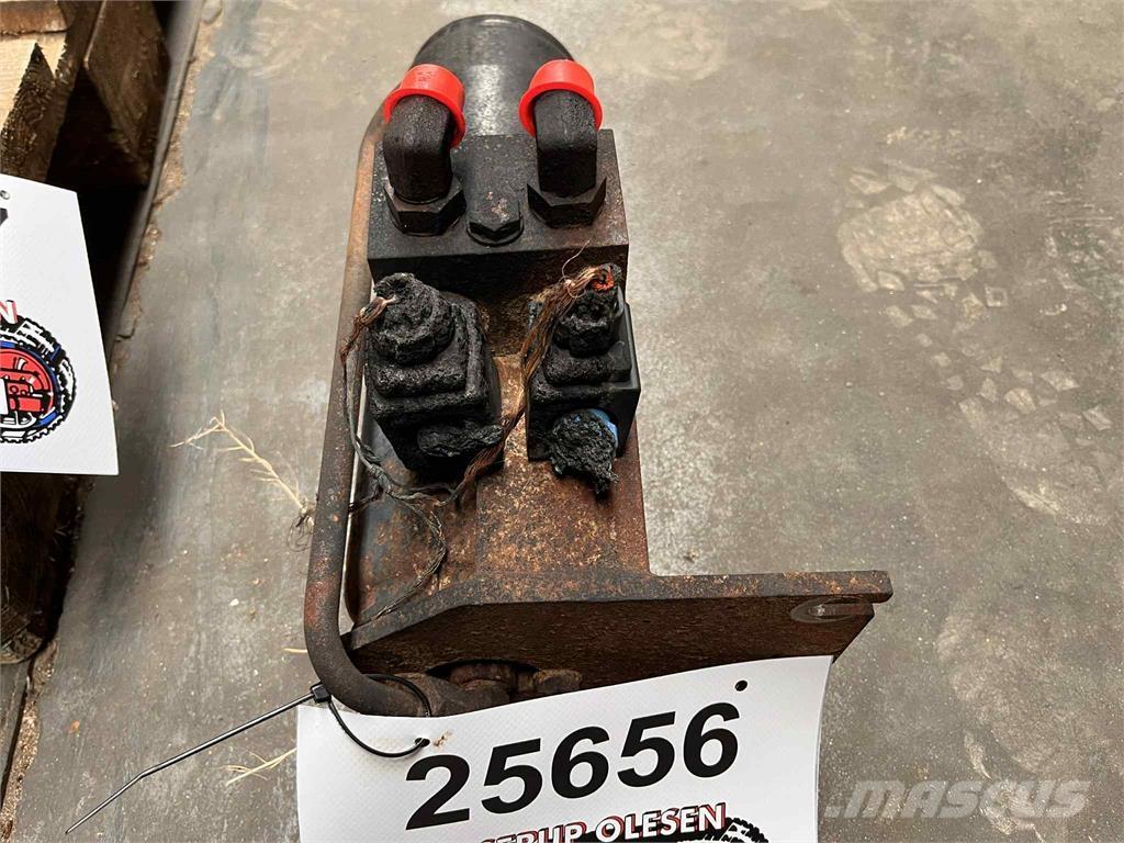 CASE 695SR ventil Hydraulique