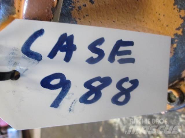 CASE 988 Krøjegear Construction - Autres