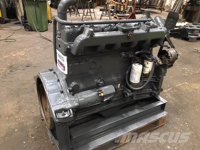 CASE Model 401BD motor Moteur
