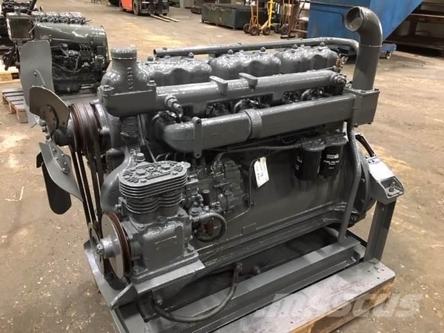 CASE Model 401BD motor Moteur