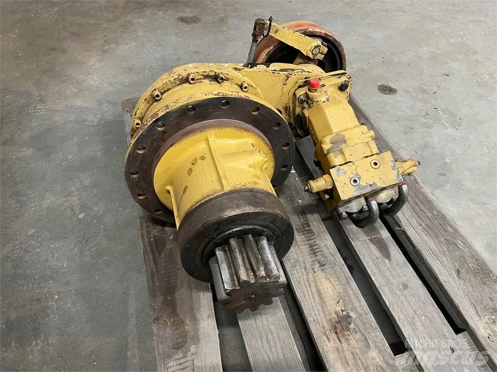 CAT 206 Krøjegear Construction - Autres