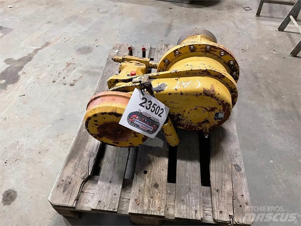 CAT 206 Krøjegear Construction - Autres