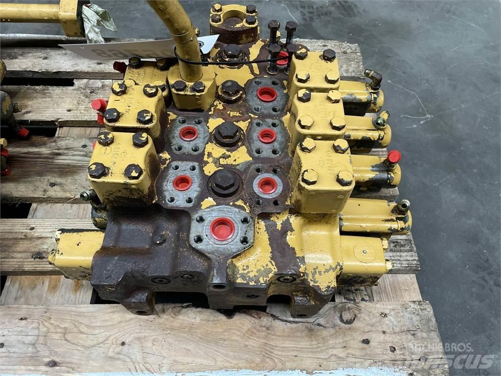 CAT 215LC hovedventilblok Hydraulique