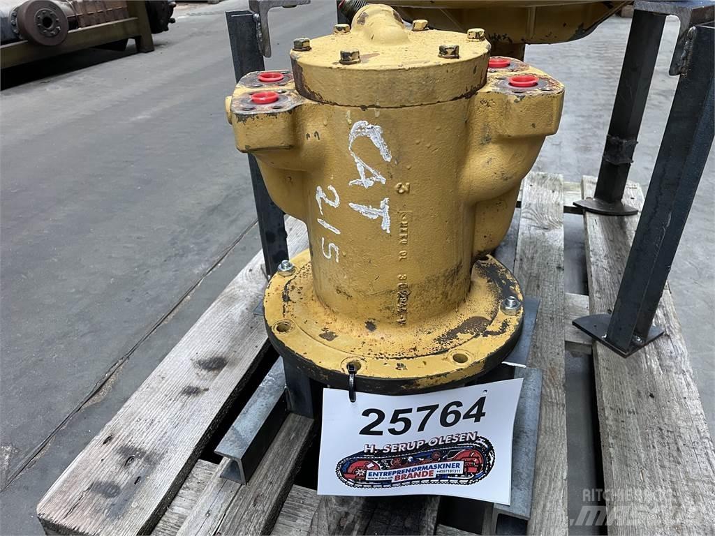 CAT 215LC svirvel Hydraulique