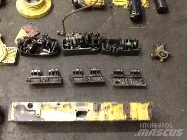 CAT 3116 motor til dele Moteur