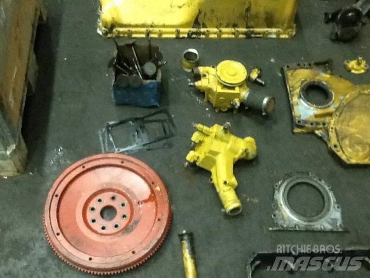 CAT 3116 motor til dele Moteur