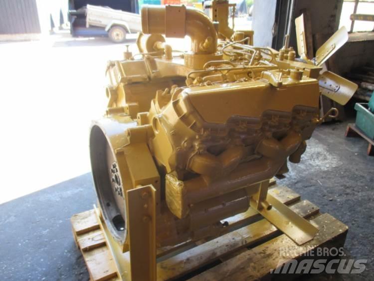CAT 3208 motor Moteur