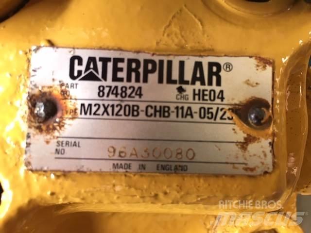 CAT 320L Krøjegear Construction - Autres
