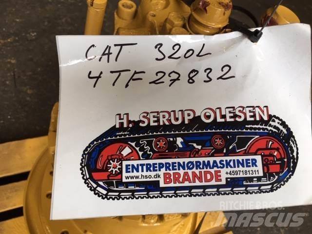 CAT 320L Krøjegear Construction - Autres