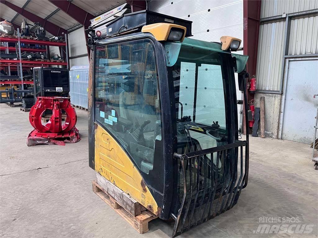 CAT 323D Førerhus Autres accessoires
