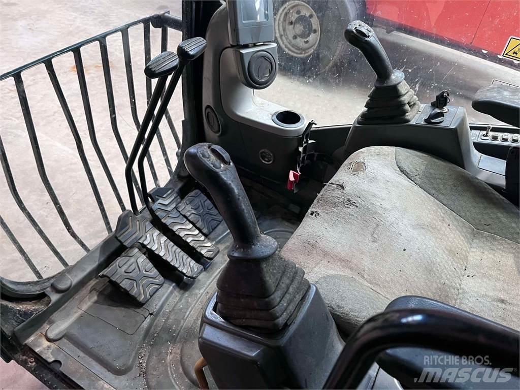 CAT 323D Førerhus Autres accessoires