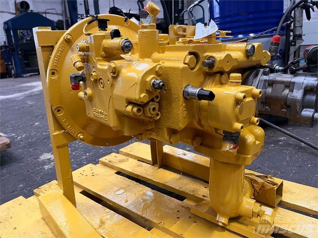 CAT 323D hydraulikpumpe Hydraulique