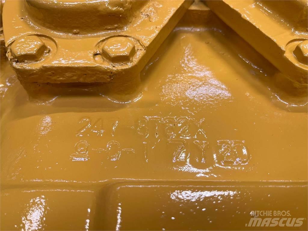 CAT 323D hydraulikpumpe Hydraulique