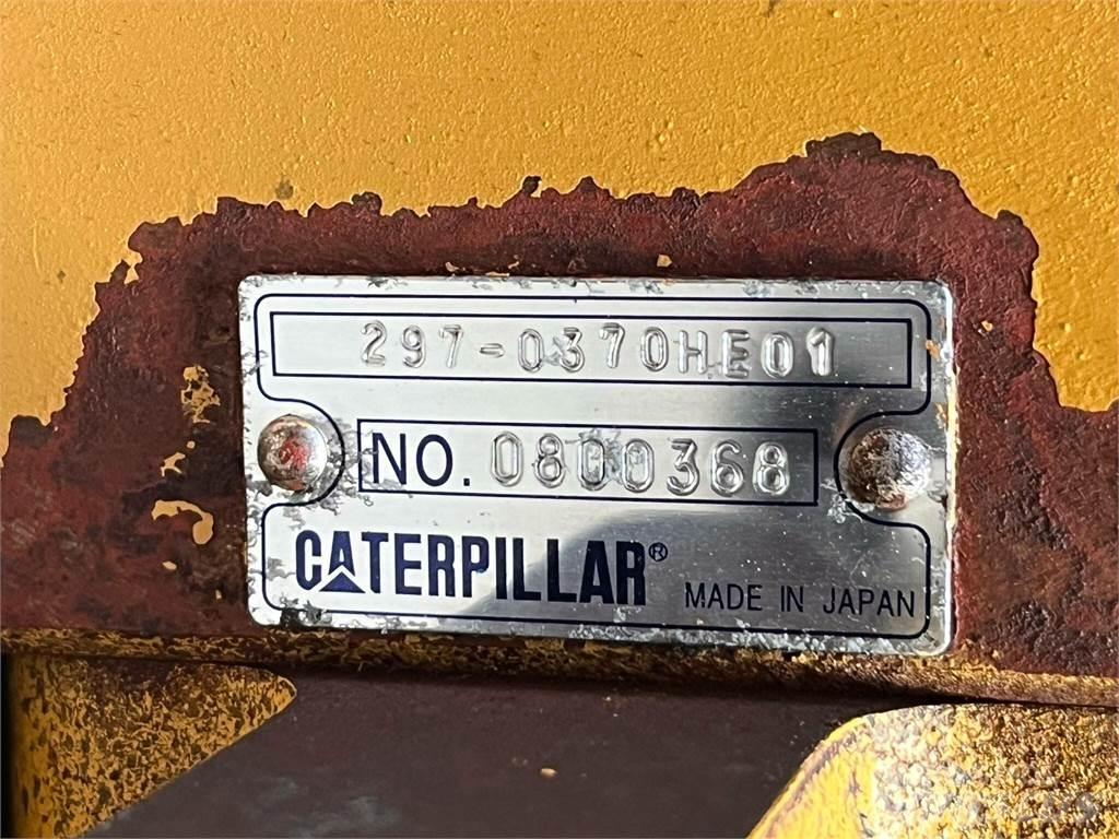 CAT 323D kontraventil Hydraulique