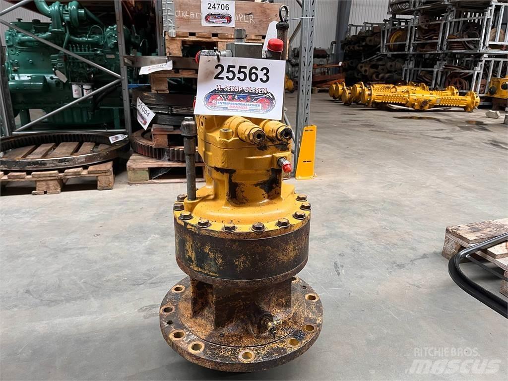 CAT 323D krøjegear Construction - Autres