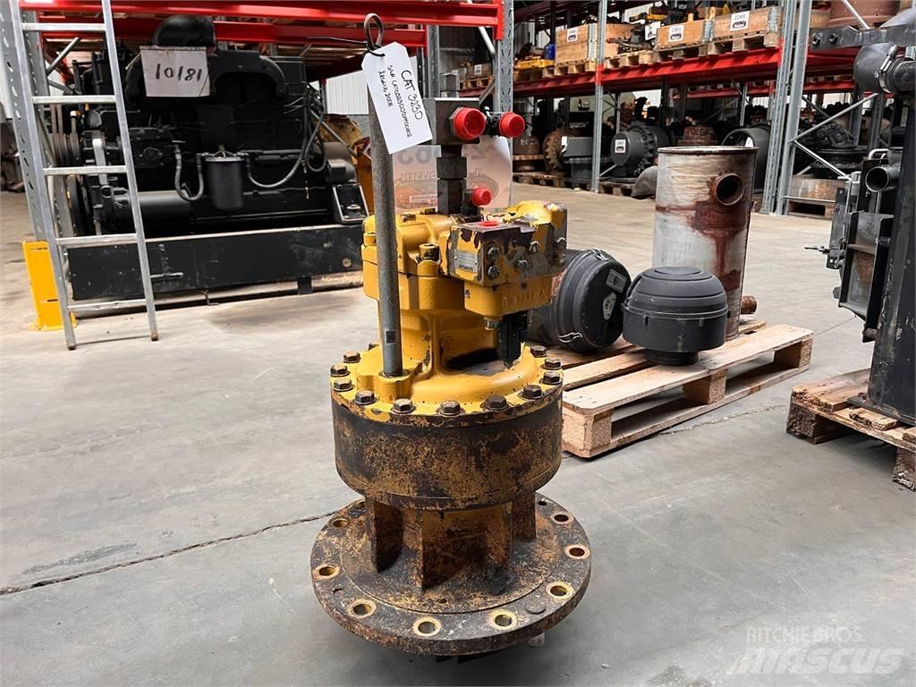 CAT 323D krøjegear Construction - Autres