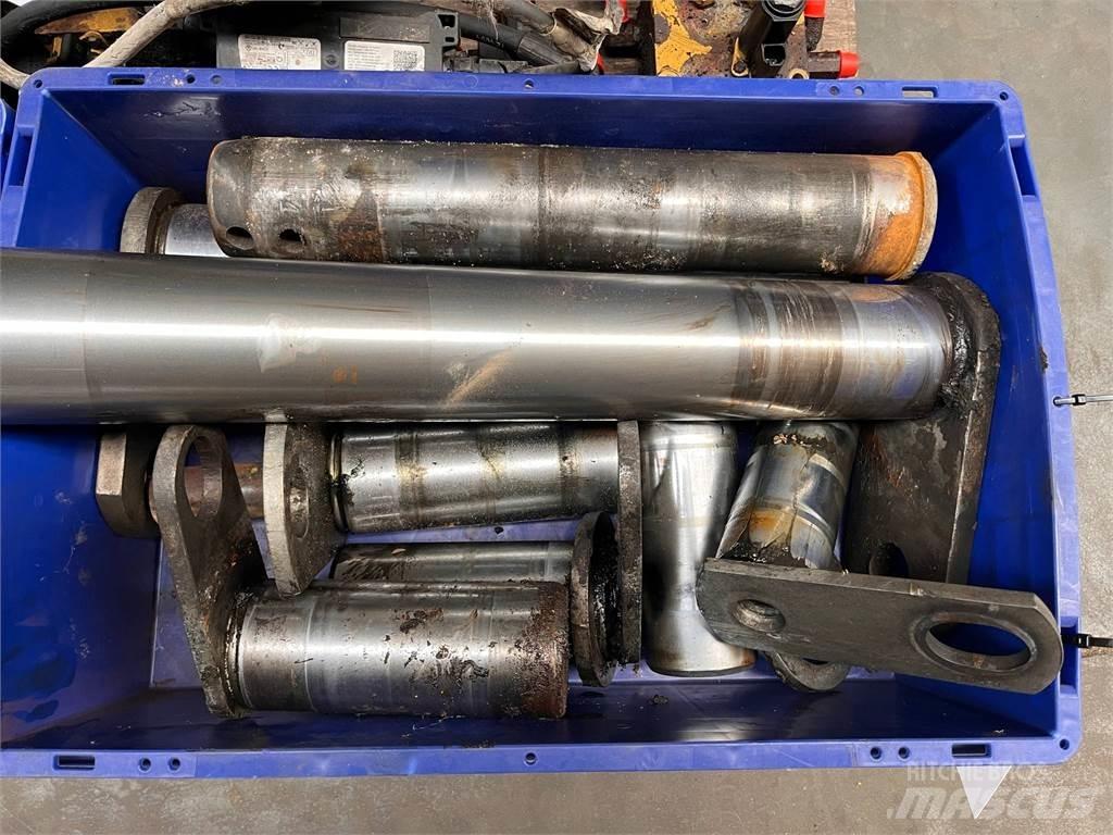 CAT 323D nagler Autres accessoires