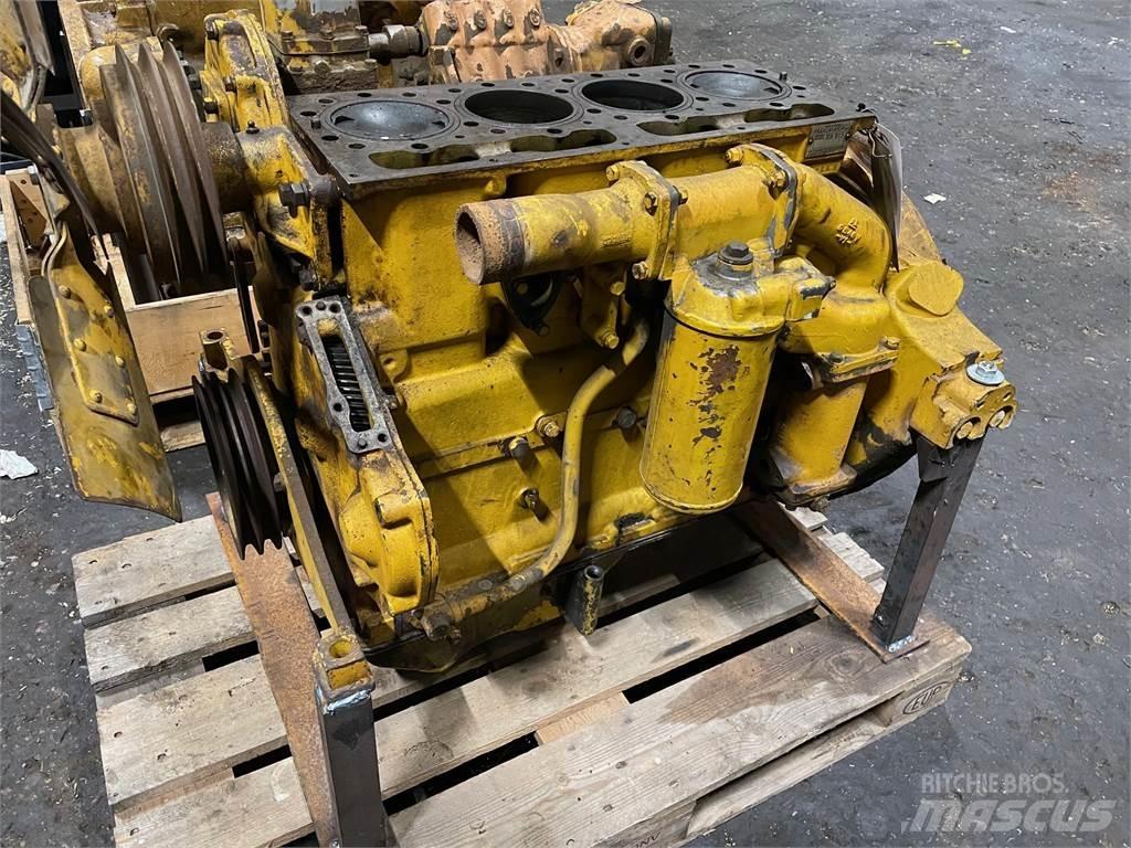CAT 3304 motor ex. Cat 951 Moteur