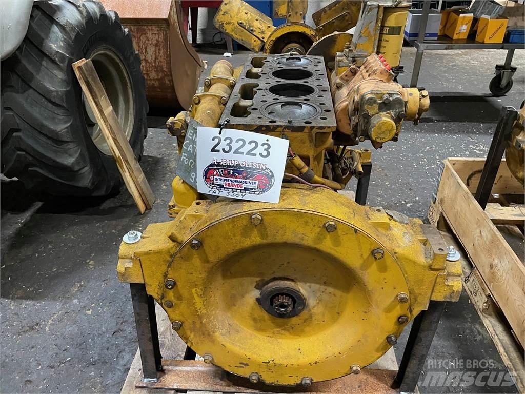 CAT 3304 motor ex. Cat 951 Moteur
