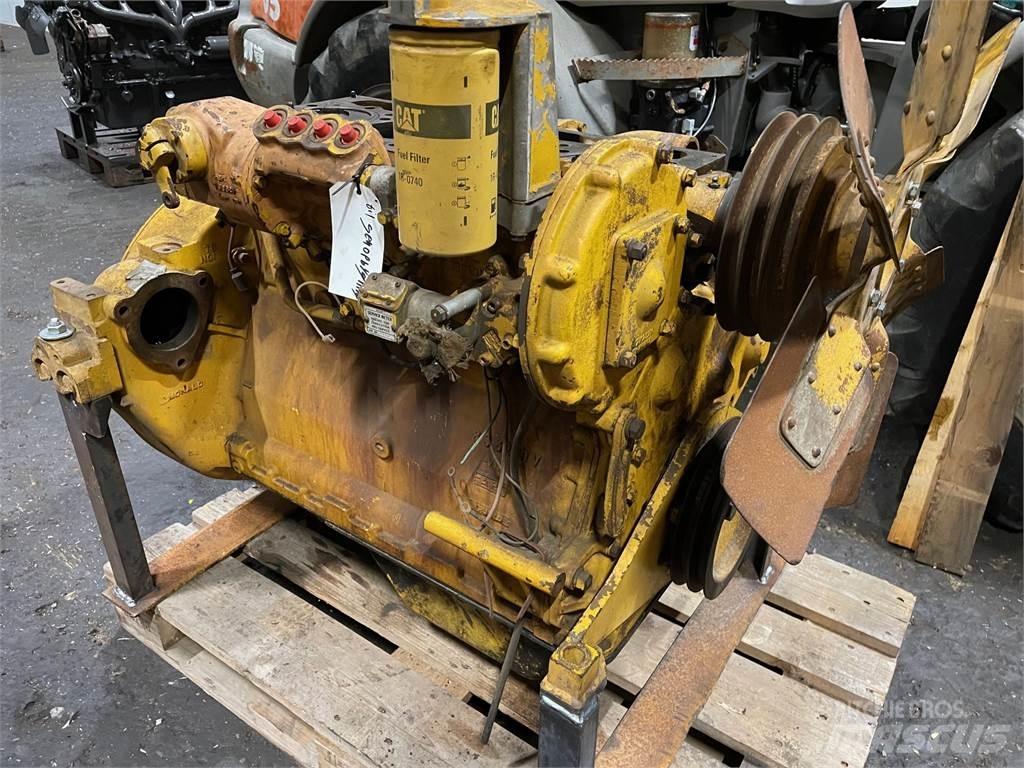 CAT 3304 motor ex. Cat 951 Moteur