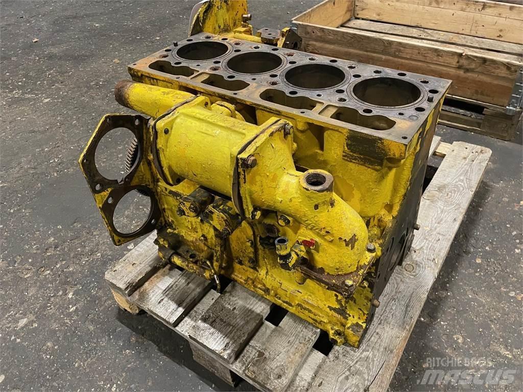 CAT 3304 motorblok Moteur