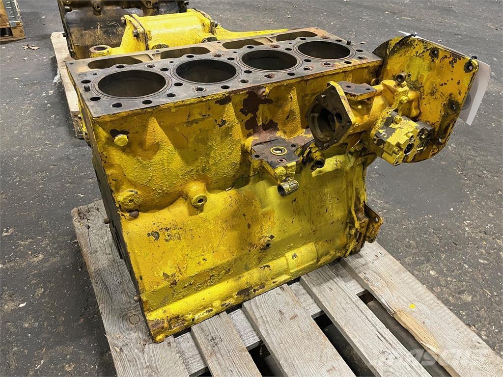 CAT 3304 motorblok Moteur