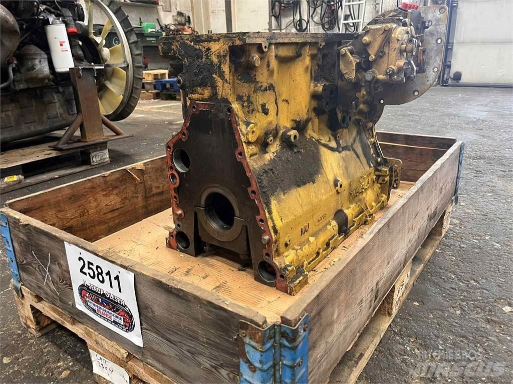 CAT 3304 motorblok Moteur