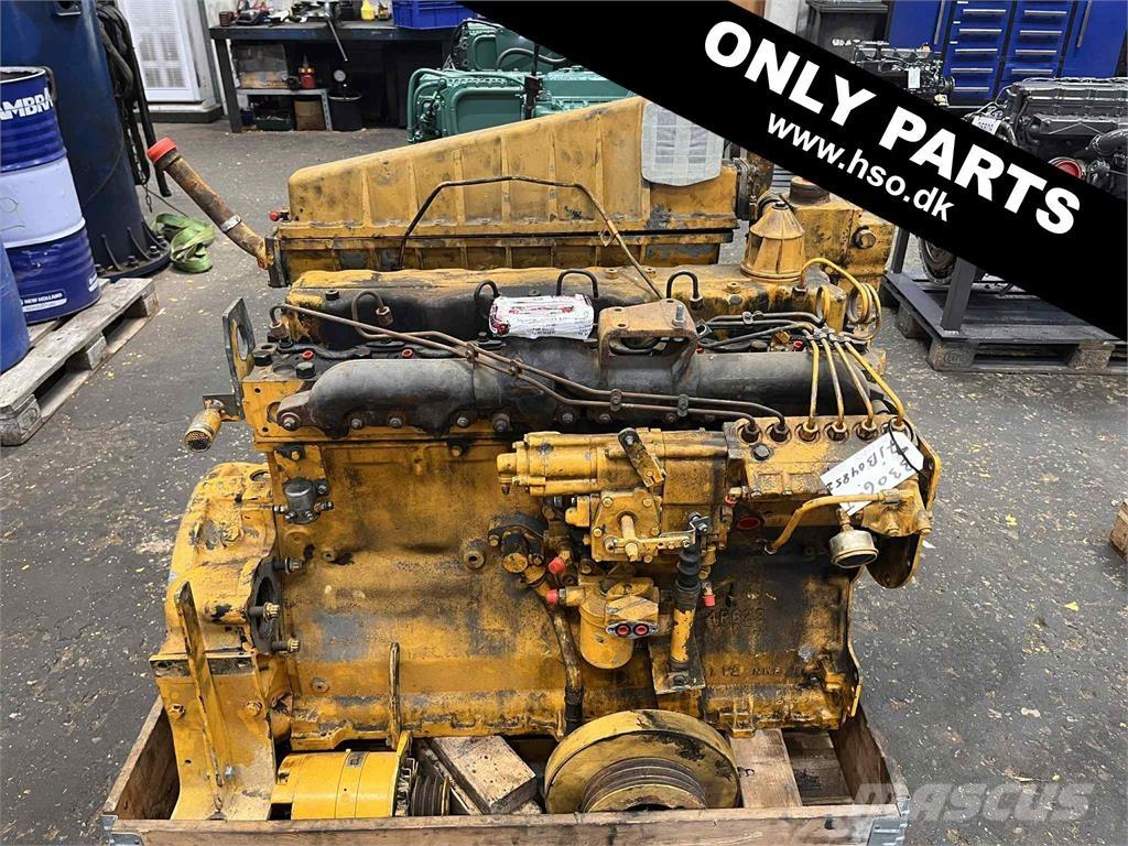 CAT 3306 motor Moteur