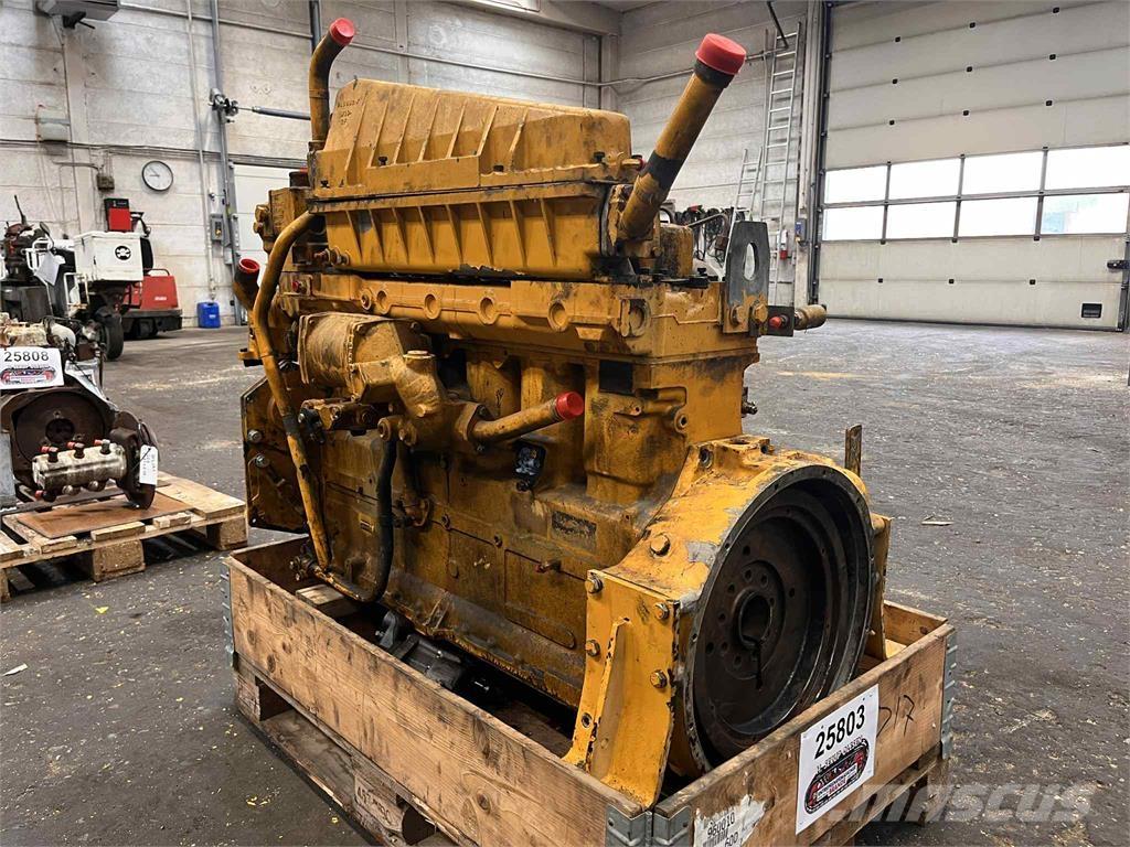 CAT 3306 motor Moteur