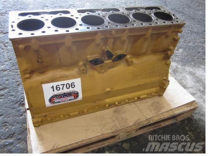 CAT 3306 motorblok Moteur