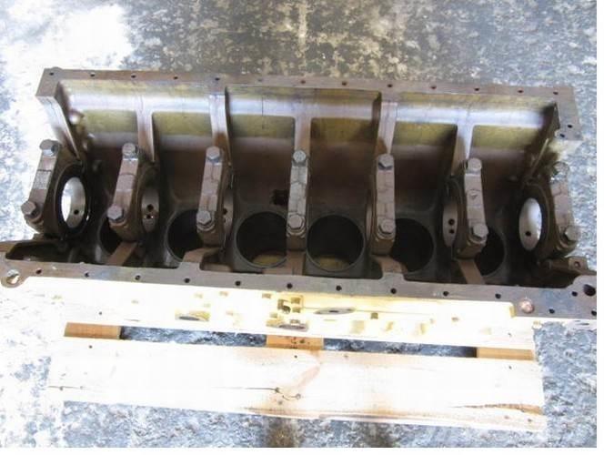 CAT 3306 motorblok Moteur