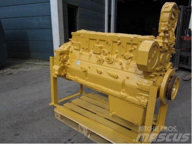 CAT 3406E shortengine Moteur