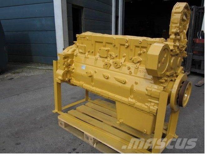 CAT 3406E shortengine Moteur