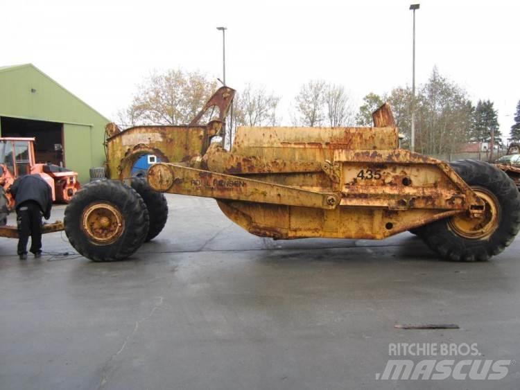 CAT 435 scraper Construction - Autres