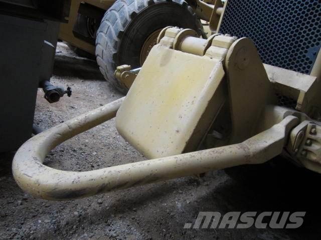 CAT 627 scraper til ophug Construction - Autres